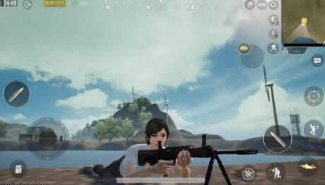 �̼�ս��QBU���ֲ�ǹ���� �̼�ս��QBU���ֲ�ǹ����