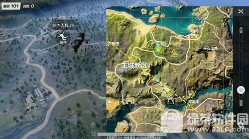 ��Ұ�ж�������Դ�ֲ������� ��Ұ�ж�������Դ�ֲ�ͼ1