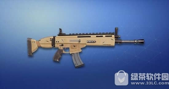 堡垒之夜手游武器怎么搭配 堡垒之夜手游武器搭配推荐3