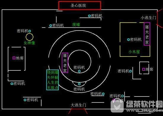 ��5�˸�ʥ��ҽԺ�����ɶ�ط��� ��5�˸�ʥ��ҽԺ���λ�÷ֲ�ͼ