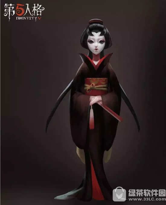 第五人格红蝶怎么加点 第五人格艺伎红蝶天赋加点推荐1