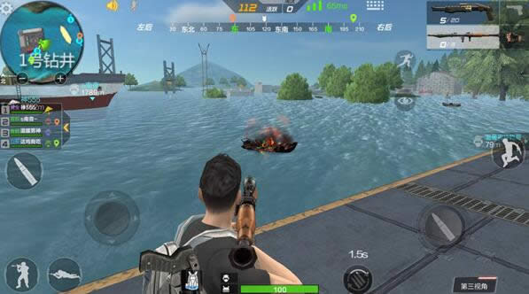 CF���ο񱩺�սģʽ������ CF���ο񱩺�սģʽ�淨����