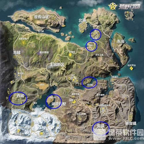 ��Ұ�ж�쫷�뵺��Դ����� ��Ұ�ж�쫷�뵺��Դ�ֲ�ͼ