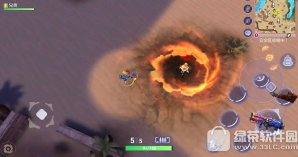 王牌猎手道具怎么用 王牌猎手道具使用技巧5