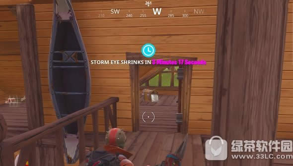 堡垒之夜孤独小屋怎么打野 堡垒之夜手游孤独小屋宝箱打野技巧3