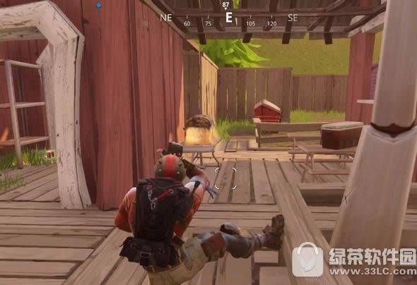 堡垒之夜孤独小屋怎么打野 堡垒之夜手游孤独小屋宝箱打野技巧5