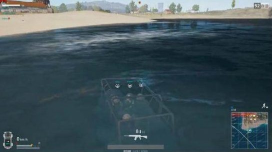 ���������̼�ս��ˮ��������ǹ ˮ�￪ǹ���˼���