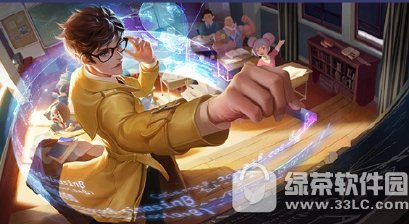 �ڻƽ�ָ���Ƥ����չʾ������,�ڰ屳��һ�������˼���Ӣ������?��