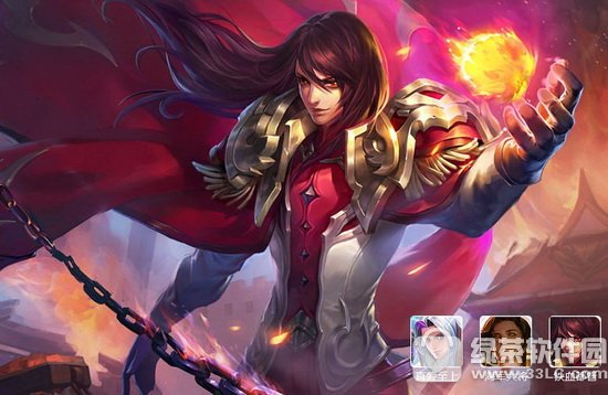 ������ҫ���������˭ ������ҫ�������Ӣ�۽���