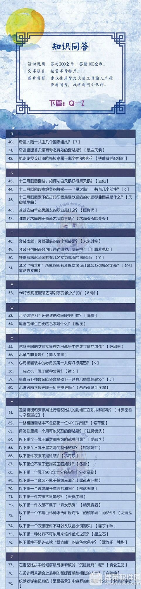 �漣ůů�´��ص�֪ʶ�ʴ���ܽ�2017 �´��ص�֪ʶ�ʴ�𰸴�ȫ