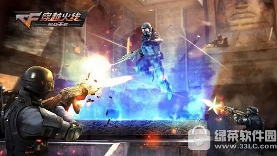 cf����ͻΧģʽ������ ͻΧģʽ�淨����