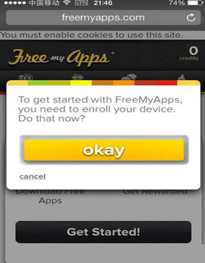 ��ַ��������ַm.freemyapps.com