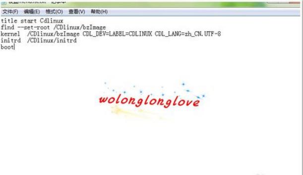 cdlinux u����������