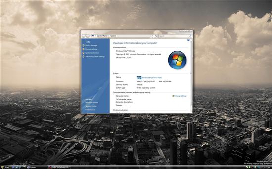 ΢����ʾ��Vista���۳�8800���� ΪXP������