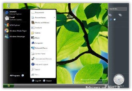 Windows Vistaϵͳ��������ͼ�Ļع�