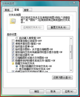 ��Vista�������ֶ��Ż� Windows Vista