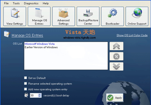��ԤװVista��PC�ϰ�װXP����˫����