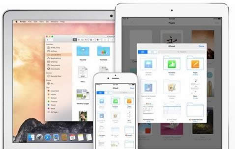 Win10系统用iCloudDrive可以打开格式文件吗? 三联