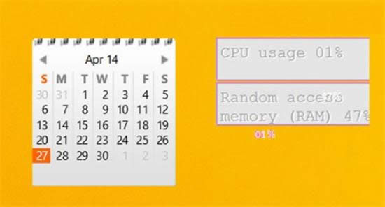 如何让Win10系统也有Win7桌面小工具,Win10系统添加桌面小工具教程,系统之家