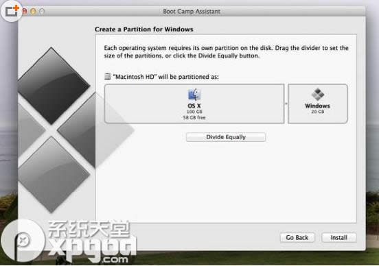 mac������װwin102��취