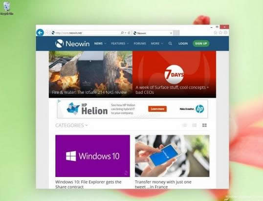 Win10ϵͳȫ�µĴ�����ӰЧ����������