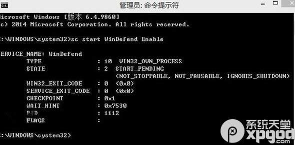 win10 windows defender�޷������������