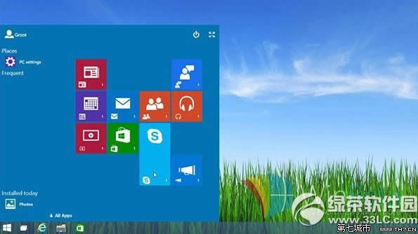 win10 continuumģʽ��ȫ�¿�ʼ��Ļ���ð취