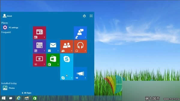 Win10�����9879����Щ�仯?