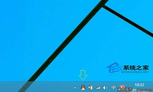 Win10���������½ǲ���ʾQQͼ��Ĵ����취