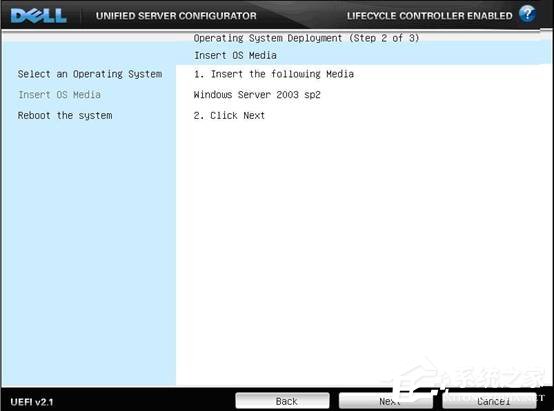 ����DELL����������ΰ�װWin2003ϵͳ�ģ�(ͼ��)