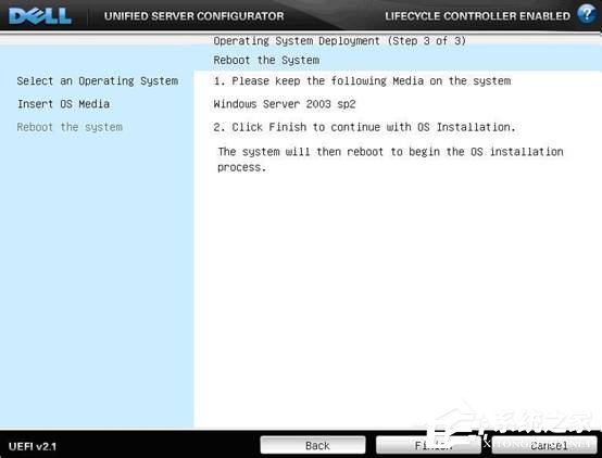 ����DELL����������ΰ�װWin2003ϵͳ�ģ�(ͼ��)