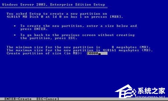 ����DELL����������ΰ�װWin2003ϵͳ�ģ�(ͼ��)