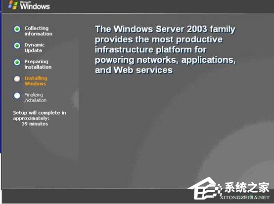 ����DELL����������ΰ�װWin2003ϵͳ�ģ�(ͼ��)
