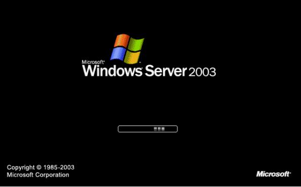 windows server 2003���к�