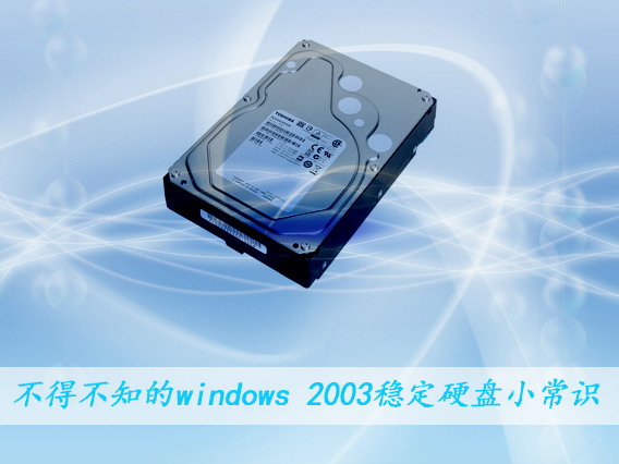 ���ò�֪��windows 2003�ȶ�Ӳ��С��ʶ