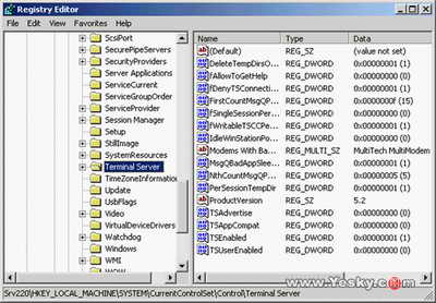 Զ���������Win 2003����