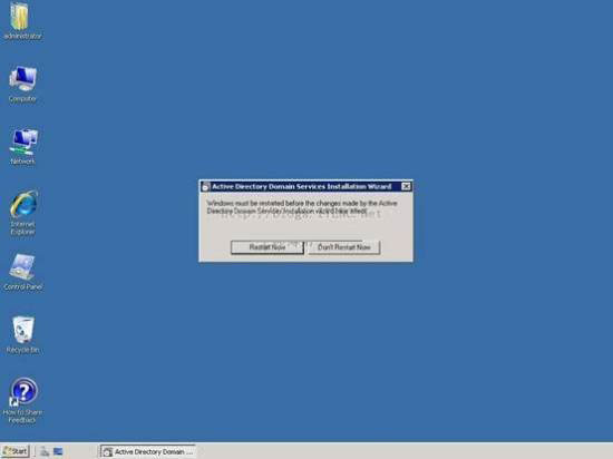 ͼ����ʾwindows2003Ǩ����win2008ϵͳ�Ĳ���