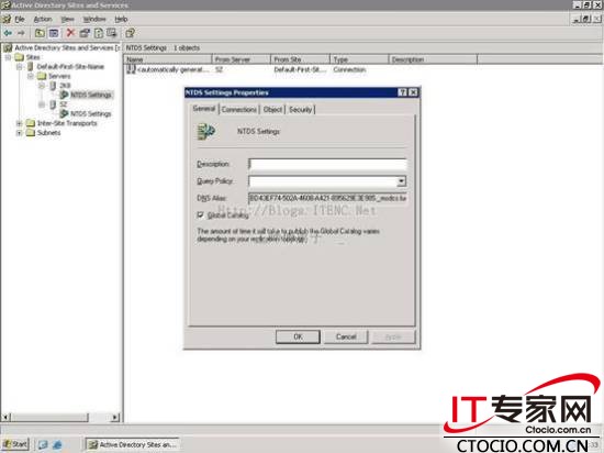 ͼ����ʾwindows2003Ǩ����win2008ϵͳ�Ĳ���