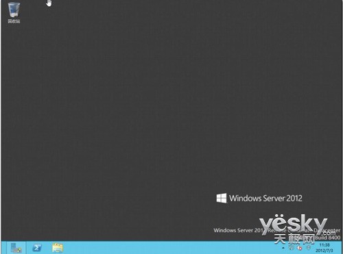 ��ͼ��Windows Server 2012�����תʱ��