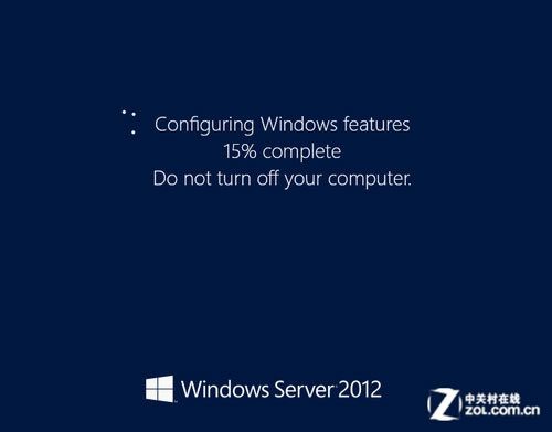 ������Windows Server 2012�°�װ����GUI