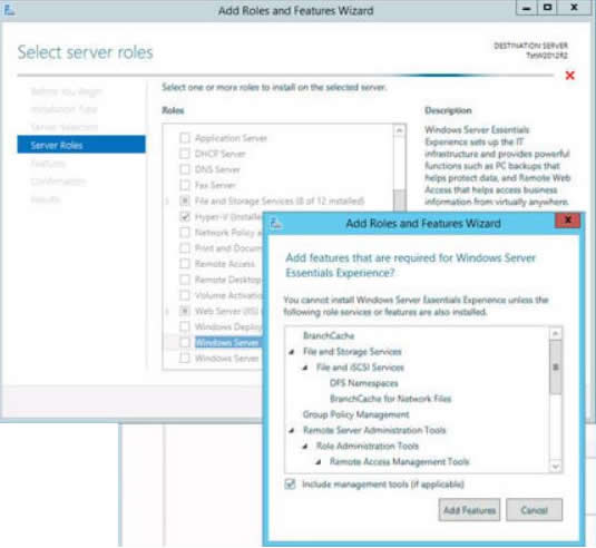�̵�Windows Server 2012 R2ʮ����������