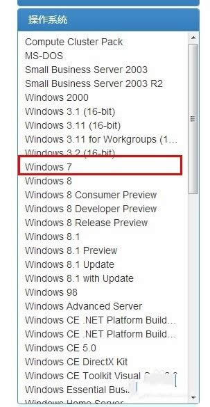 ��װԭ��windows7ϵͳ�����ļ�