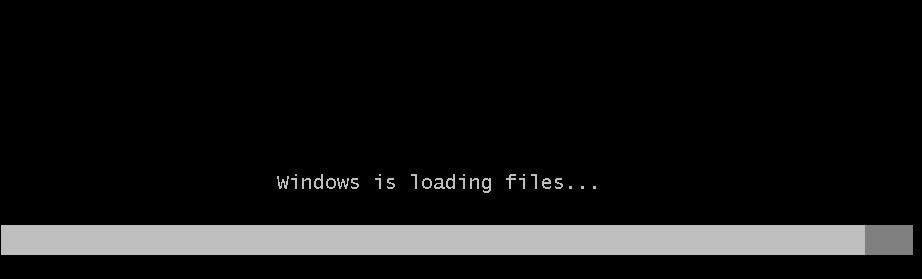 win7 64位光盘安装