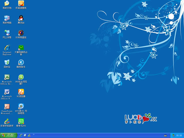 ���ܲ���԰ghost xp sp3