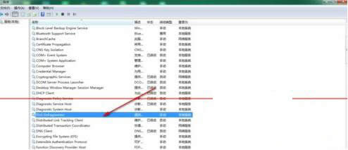 ��ν�win7ϵͳ������Ƭ��������رգ�