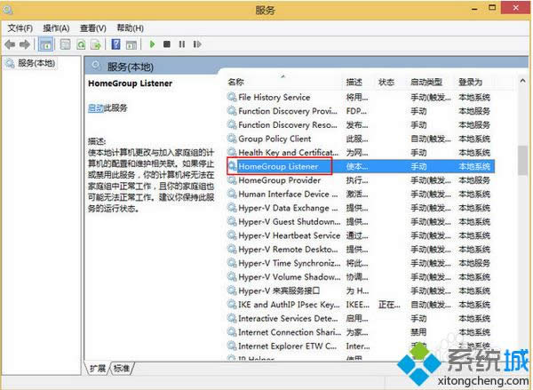 win8�رռ�ͥ��ķ��� ͼ2