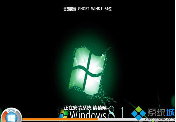 ���ѻ�԰ghost win8.1 64λ���ٱ�׼��