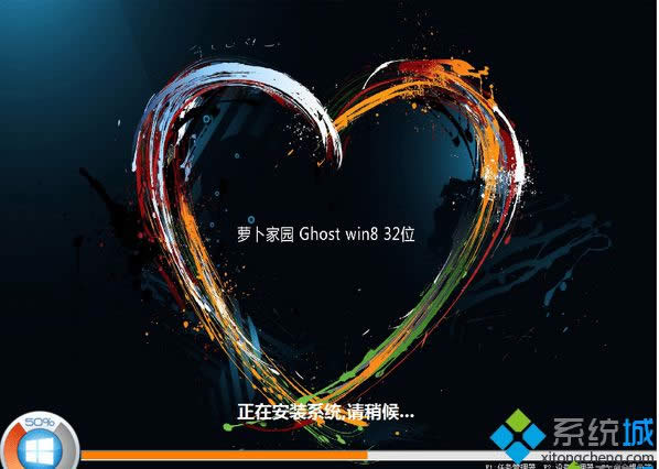 �ܲ���԰ghost win8 32λ�콢װ����