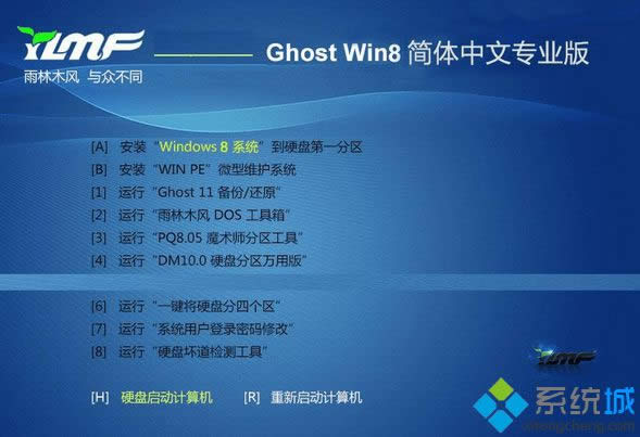 ����ľ��YLMF Win8 32λ��������רҵ��