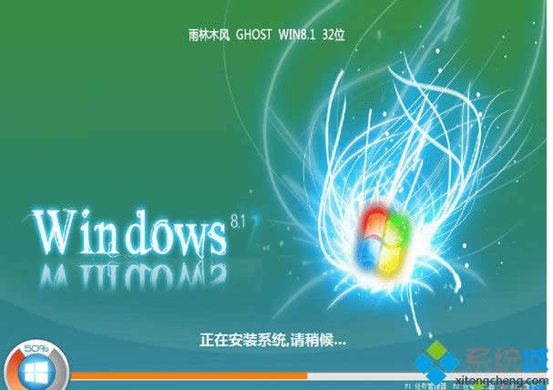 ����ľ��ghost win8.1 32λ������ʽ��